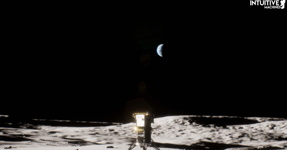 Artista Jeff Koons pretende enviar esculturas a la Luna en módulo lunar comercial