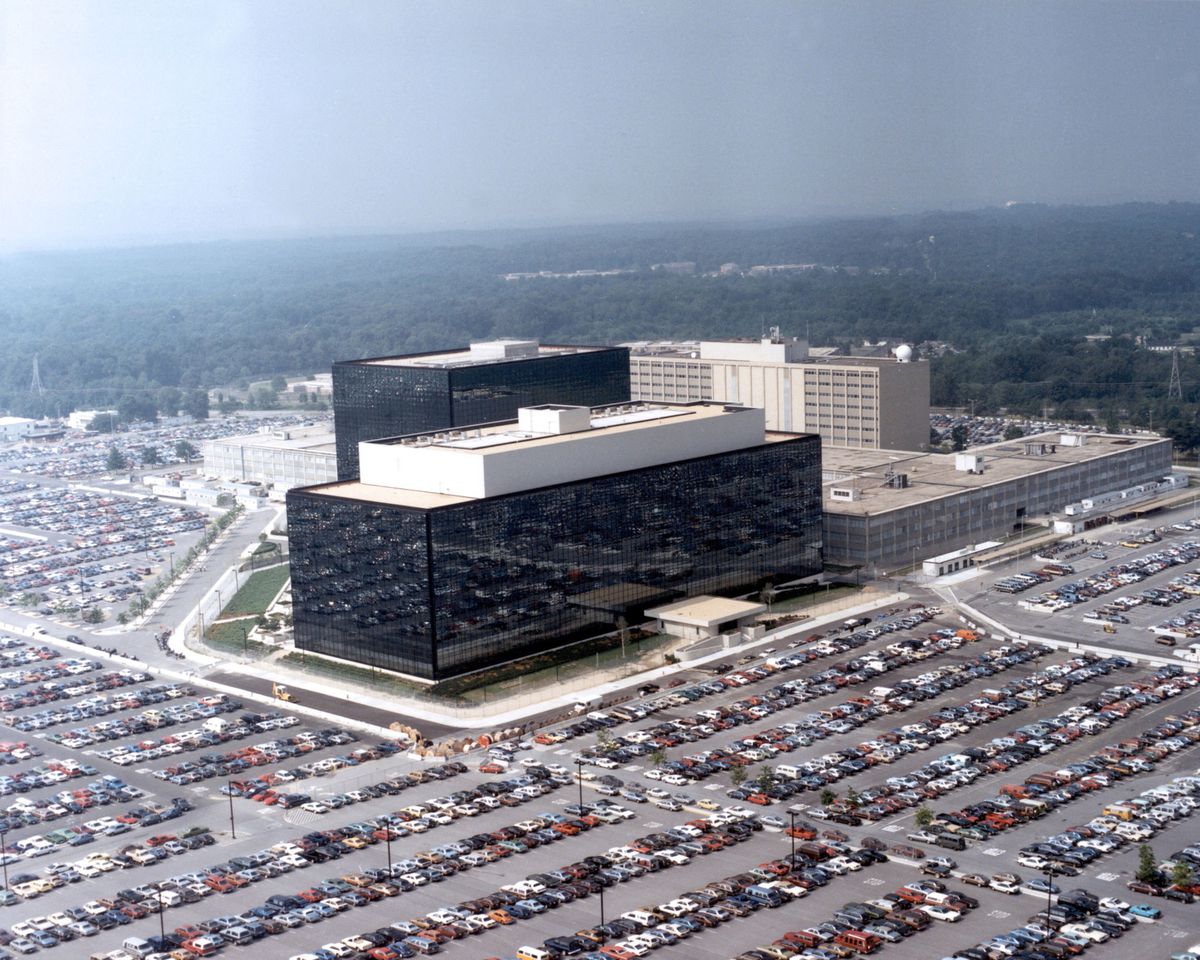 NSA via Getty Images