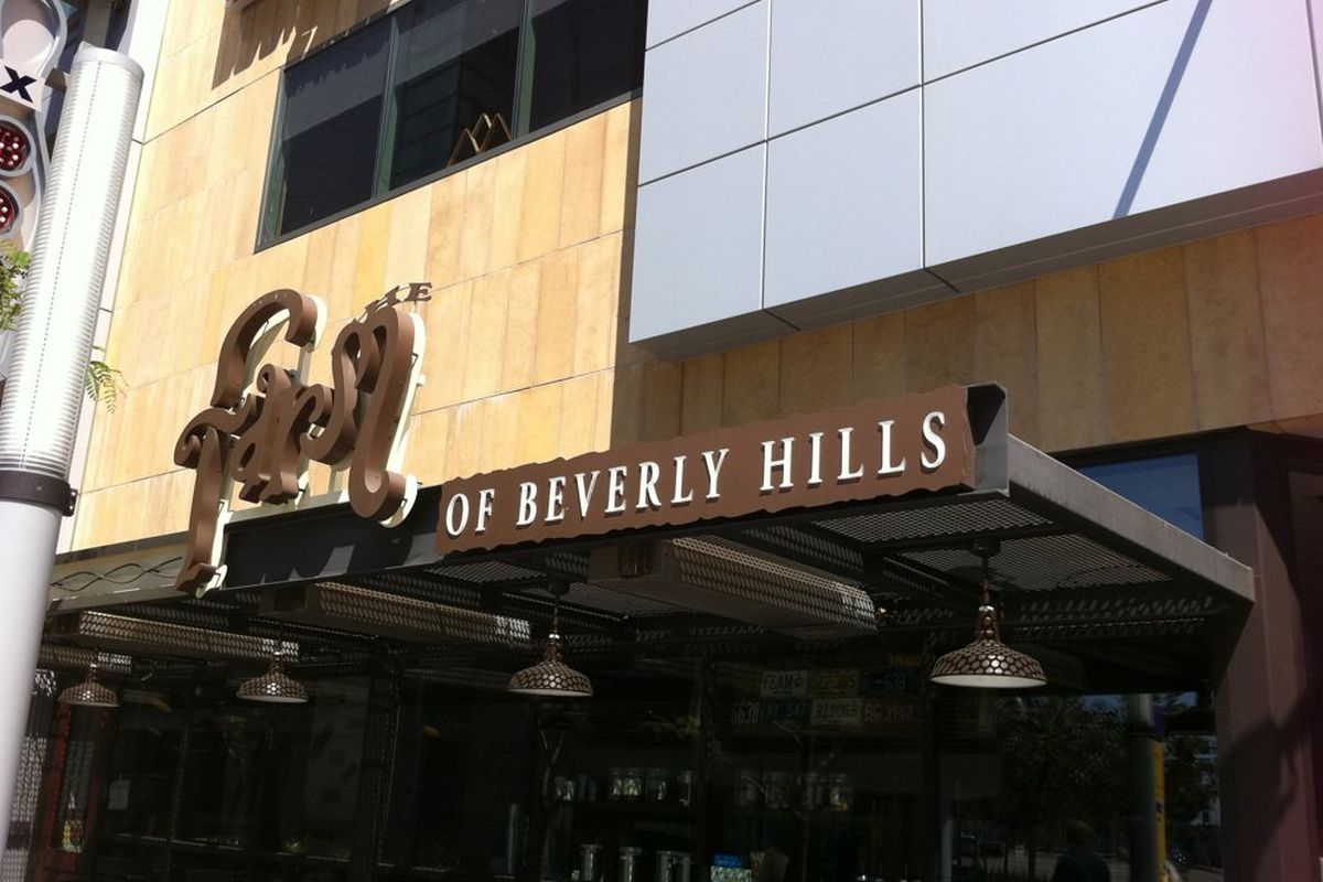 Farm of Beverly Hills at L.A. Live