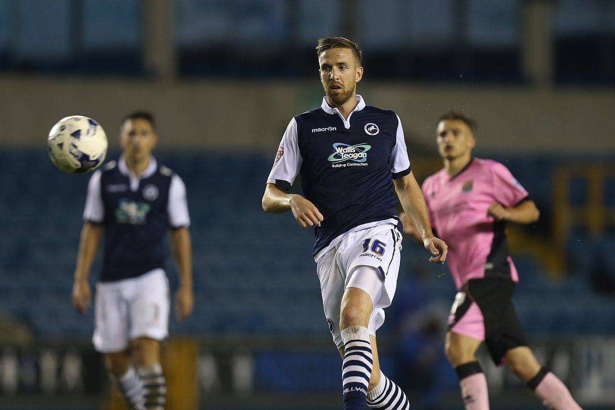 Millwall v Northampton Town - Johnstone's Paint Trophy Second Round