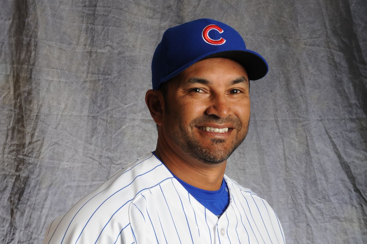 Chicago Cubs photo day