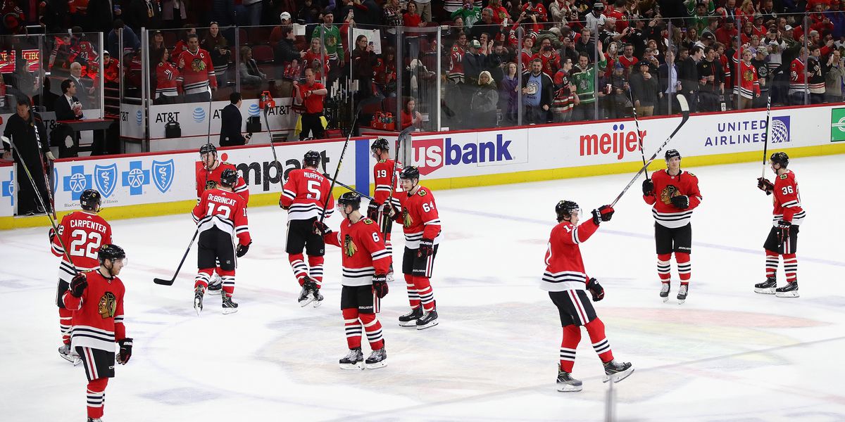 Blackhawks announce preseason schedule, including a game in Milwaukee