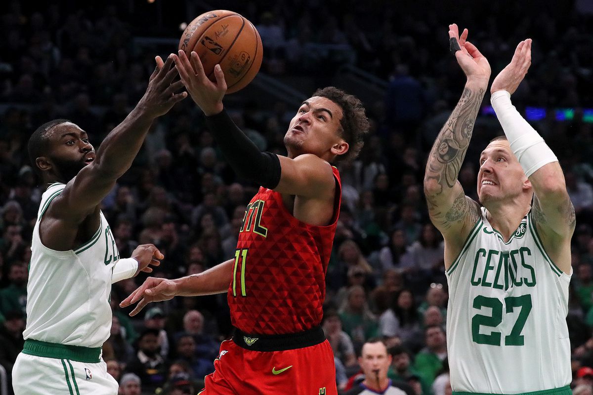 Preview: Boston Celtics at Atlanta Hawks Game #49 - CelticsBlog