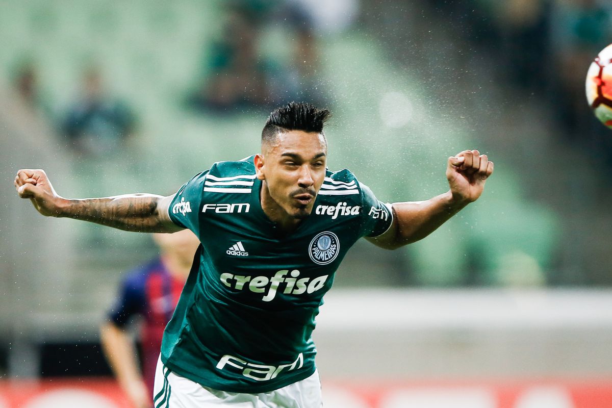 Palmeiras v Cerro Porteno - Copa CONMEBOL Libertadores 2018