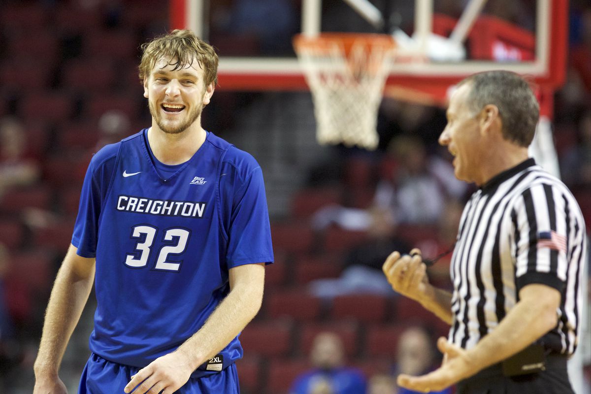 NCAA Basketball: Creighton at Nebraska