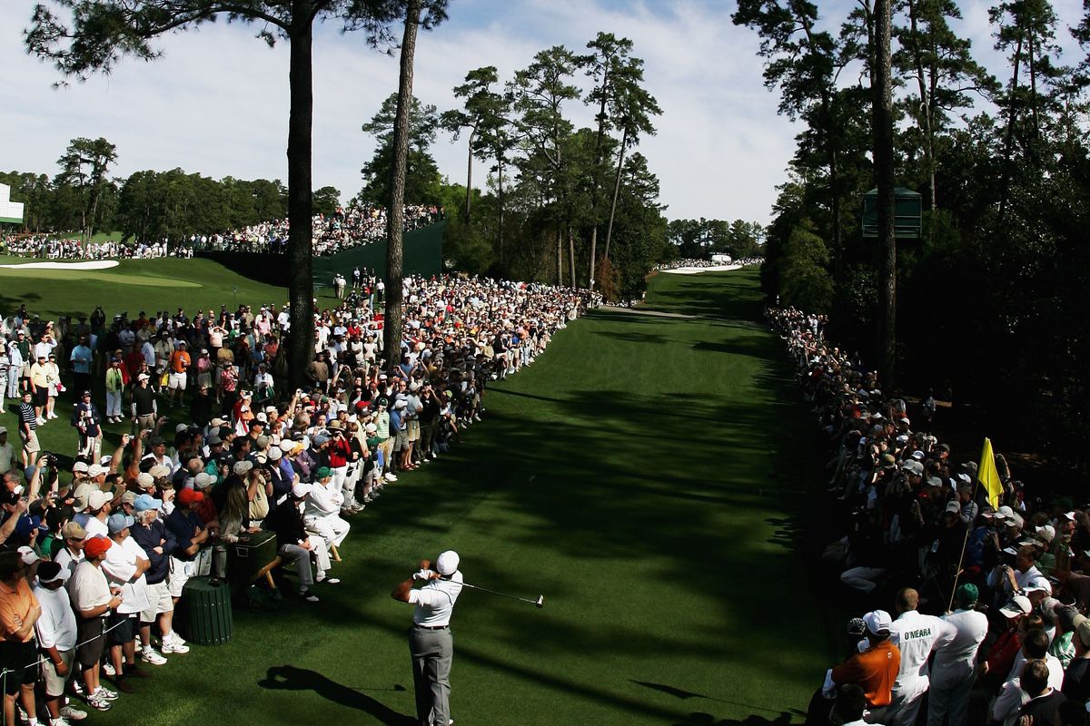 Masters Preview - Day 3