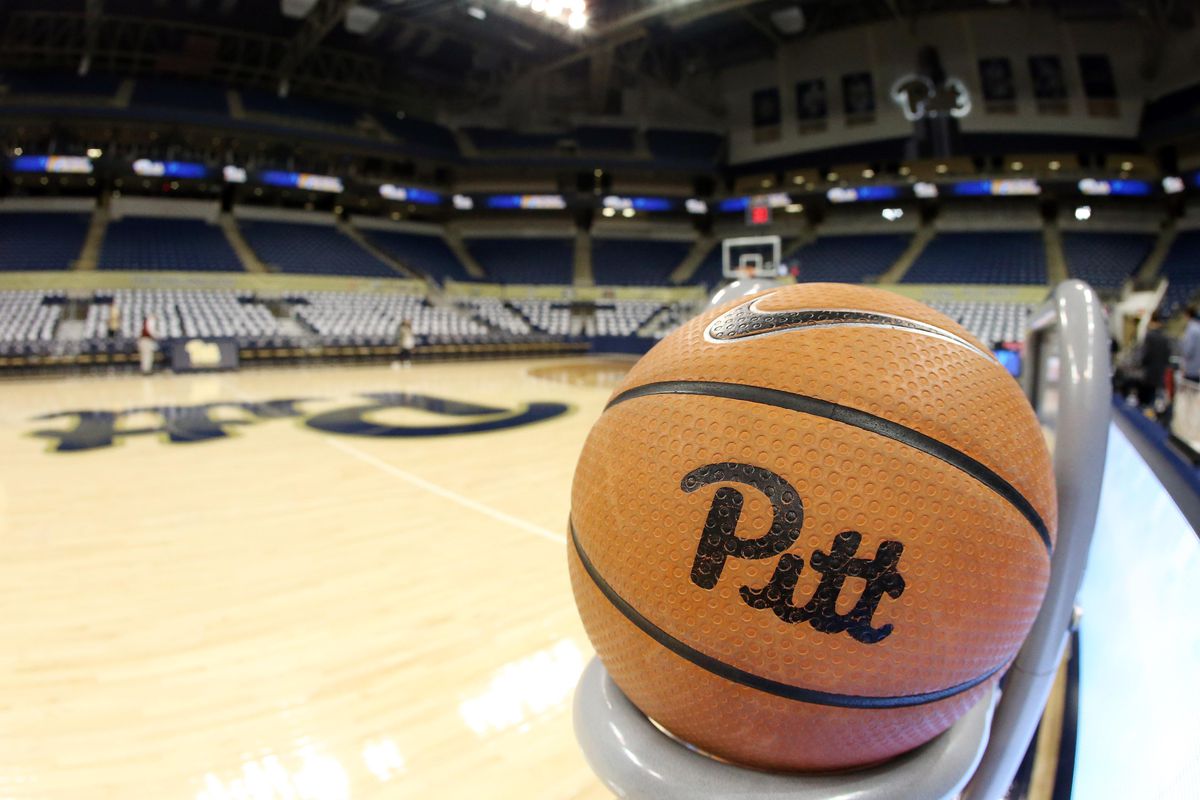 NCAA Basketball: West Virginia at Pittsburgh
