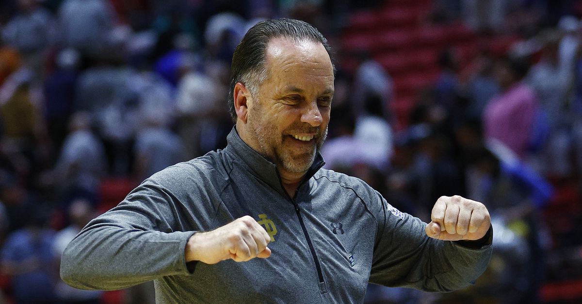 Notre Dame's Mike Brey says coaches need to shut up and adjust - BVM Sports