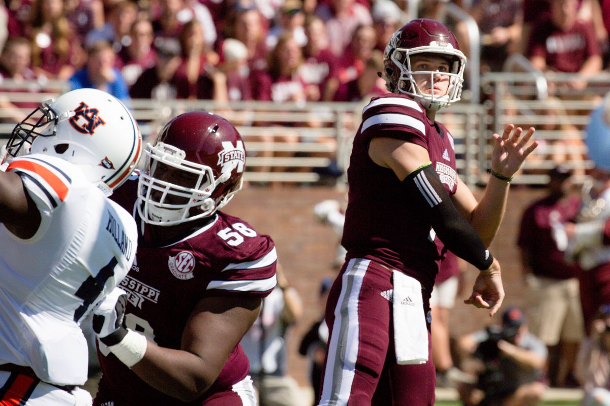 Picture Gallery: Mississippi State vs Auburn