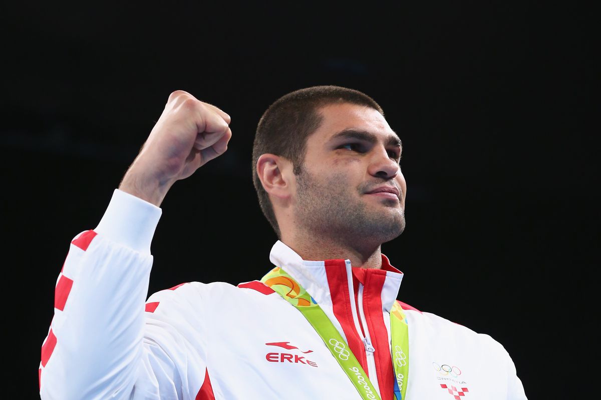 Boxing - Olympics: Day 16