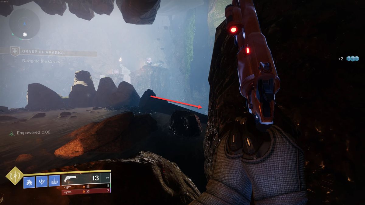 The eighth message in a bottle collectible in Destiny 2’s Grasp of Avarice dungeon