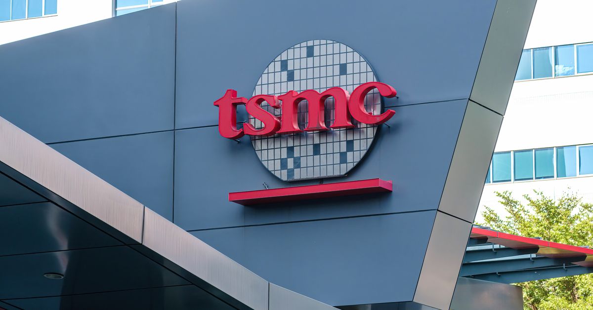TSMC is building a new chip factory in Japan, but warns of ‘tight’ supply throug..