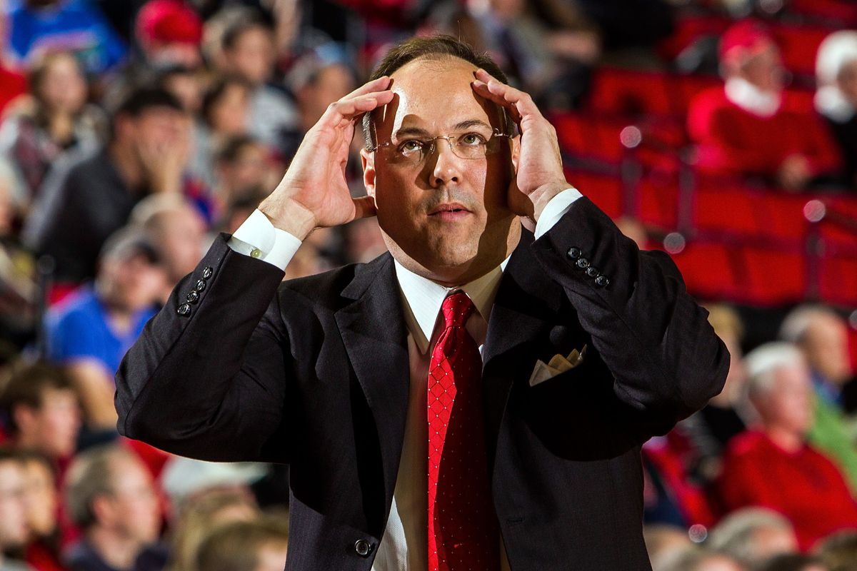 "First, chuckdawg wanted me fired, now Kyle is picking us to go to the NIT! What is the deal with these guys?"