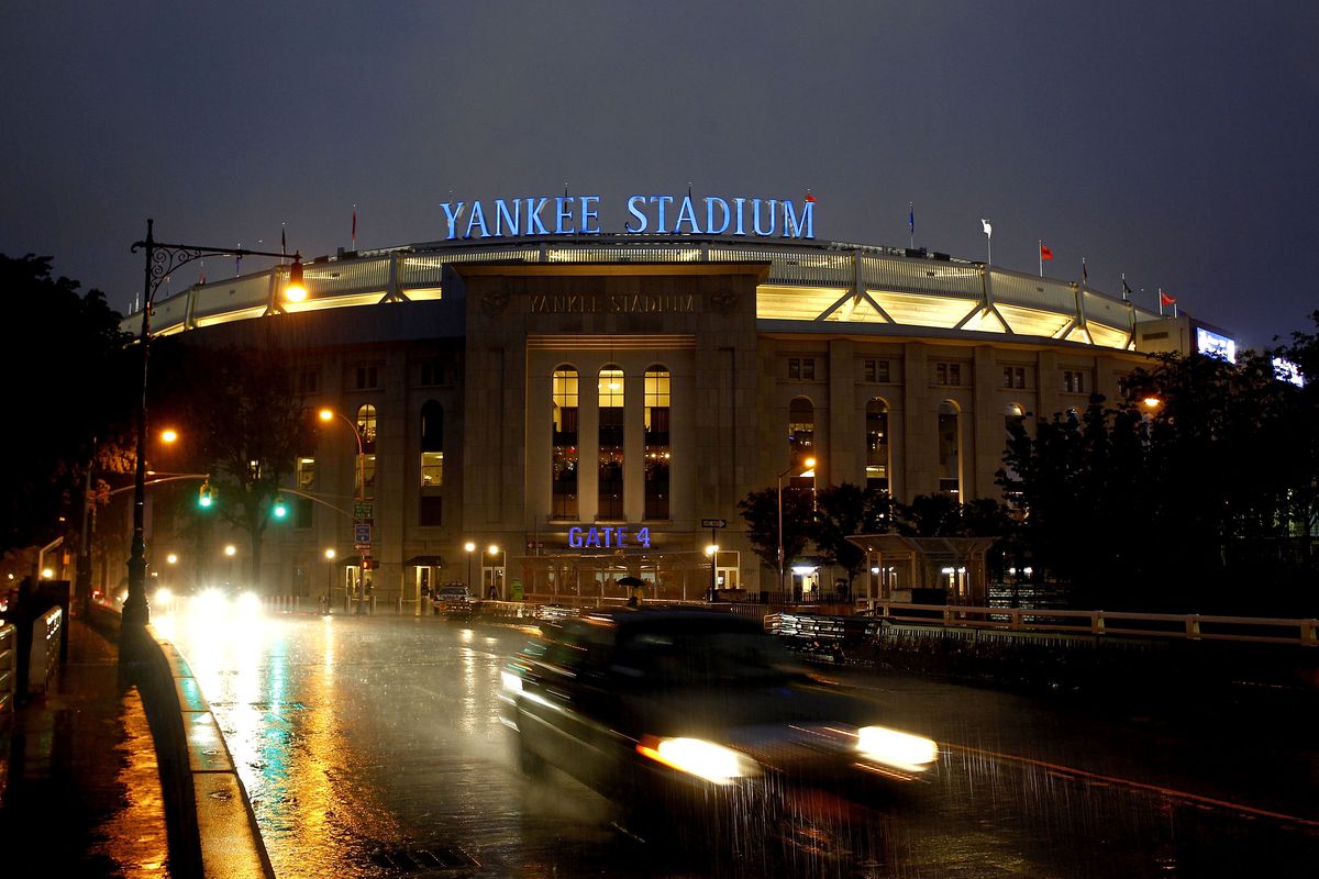 Baltimore Orioles v New York Yankees