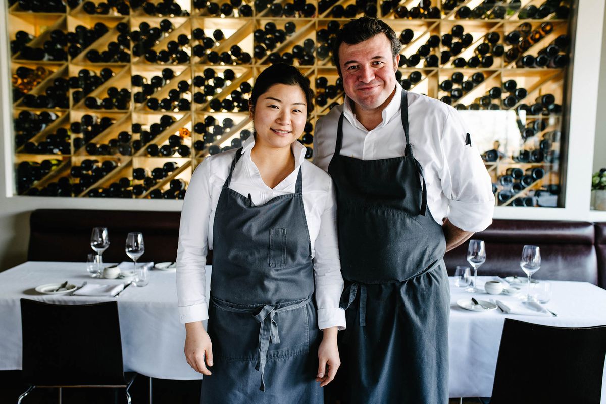 Kelly Jeun and Eduardo Valle Lobo are the new chefs at Frasca Food &amp; Wine in Boulder