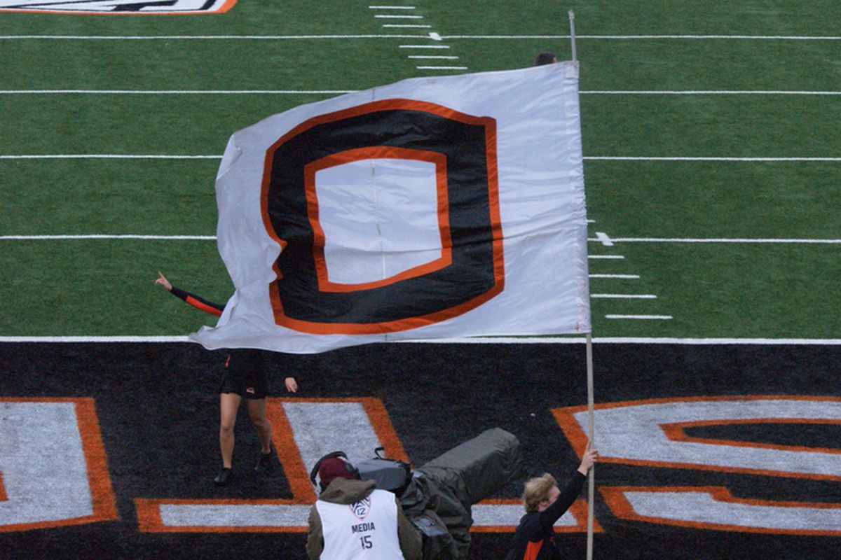 Oregon St. will start the season in the top 25 in the eyes of the USA Today Coaches Poll.
