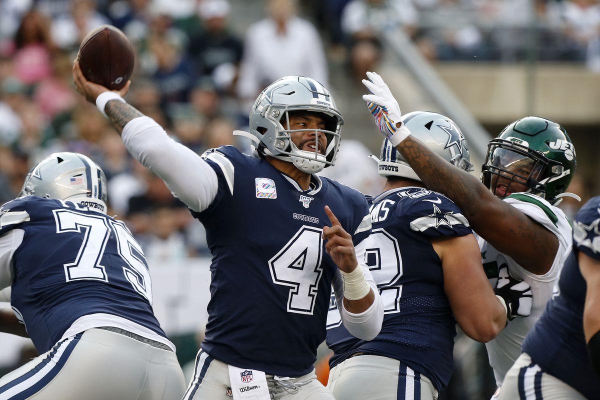 NFL picks: Jets-Cowboys pick against the spread for Week 2 of 2023 NFL  season - DraftKings Network