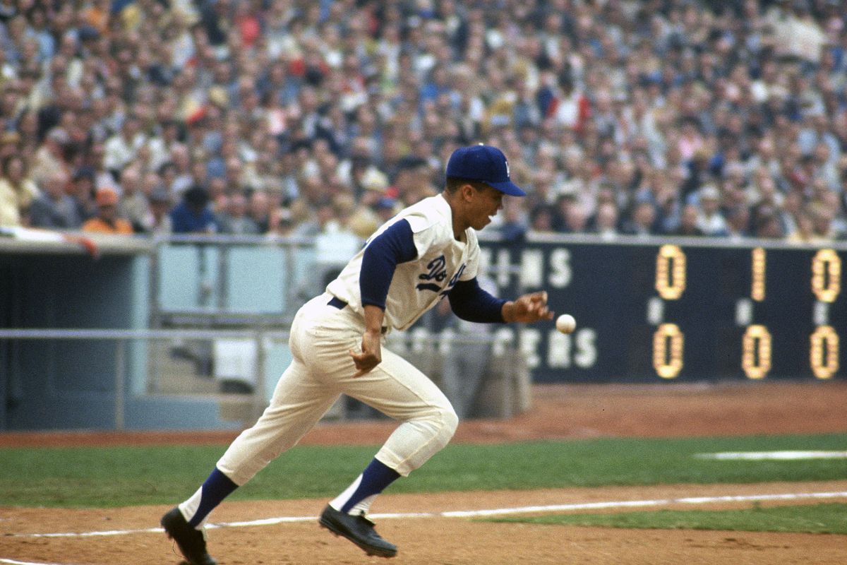 Maury Wills, the switch-hitting shortstop who set a stolen base record and won a National League MVP with the Dodgers, has died at age 89.