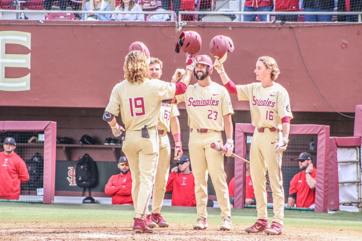 Florida State baseball First official roster of 8 8 season ...