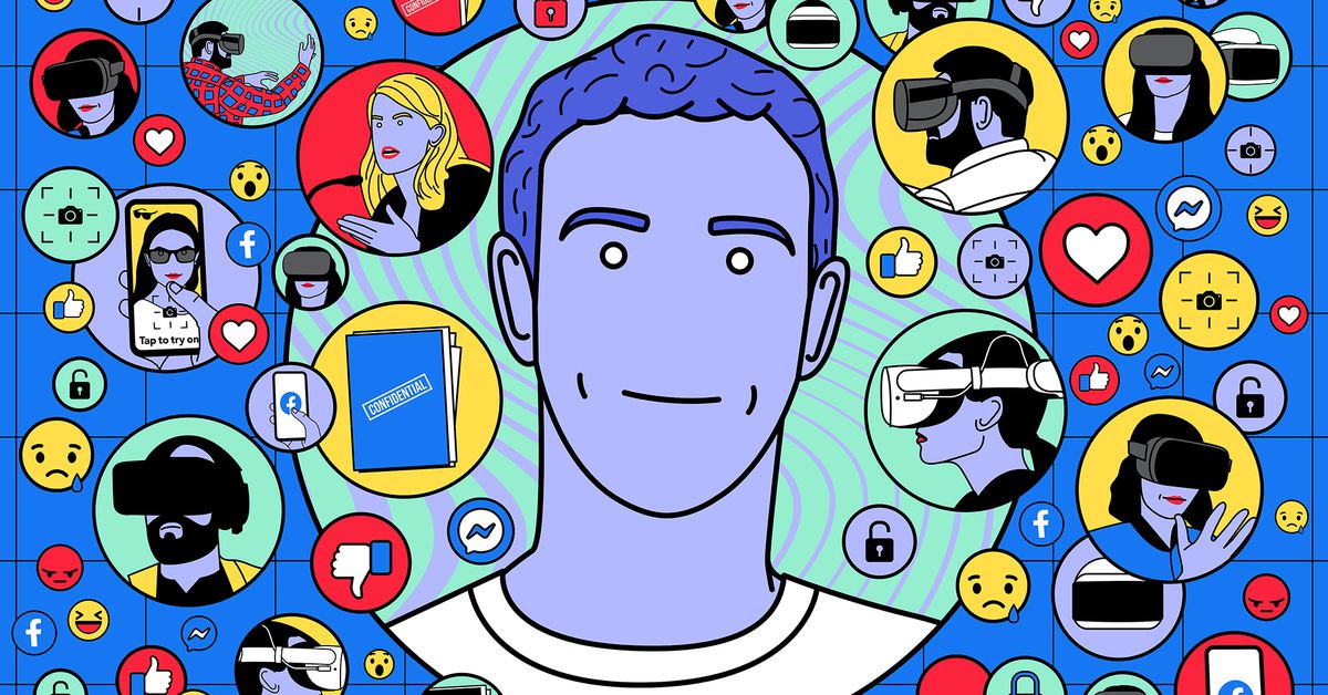 Mark Zuckerberg on why Facebook is rebranding to Meta