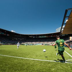 Timbers beat Sounders May 13, 2018