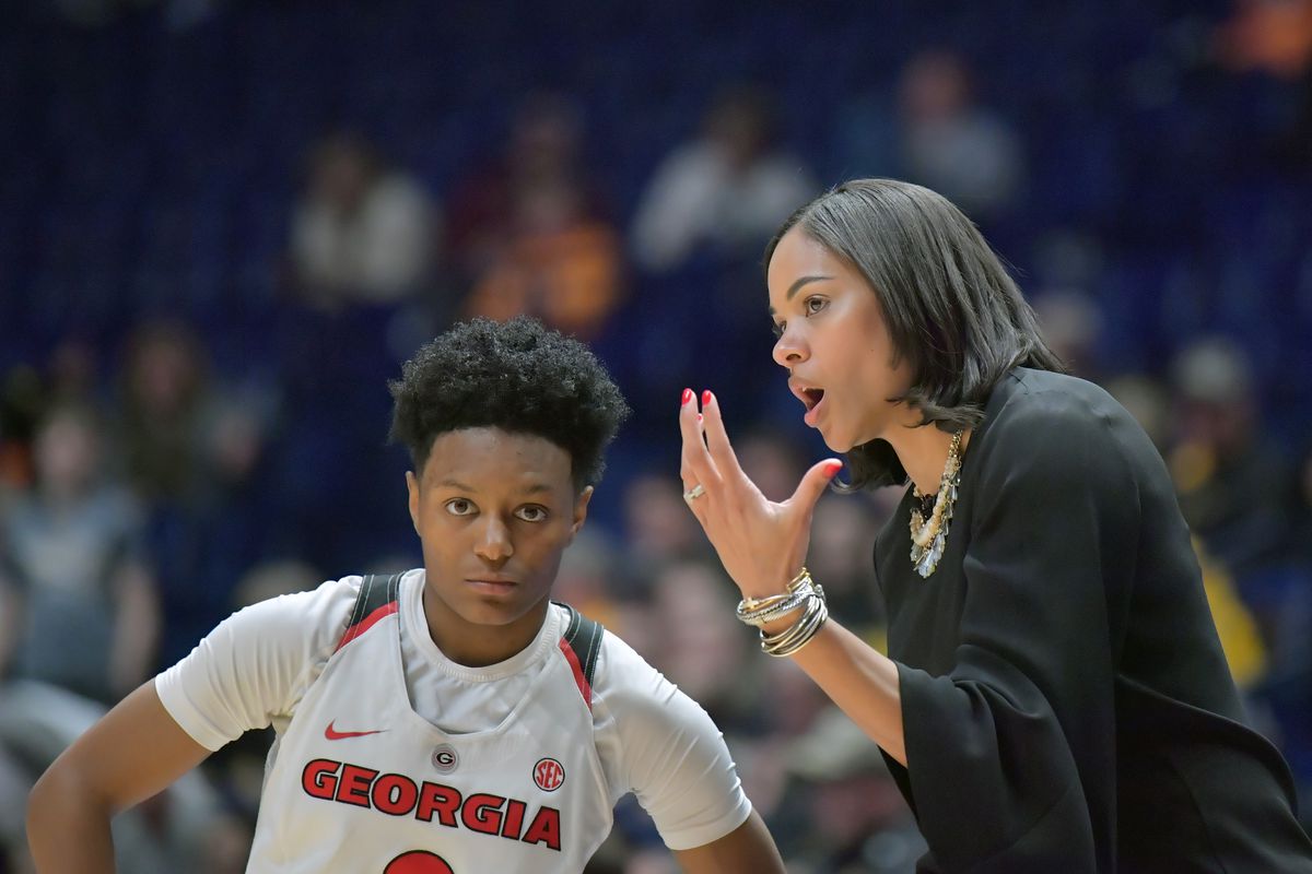 NCAA Womens Basketball: SEC Conference Tournament-Missouri vs Georgia
