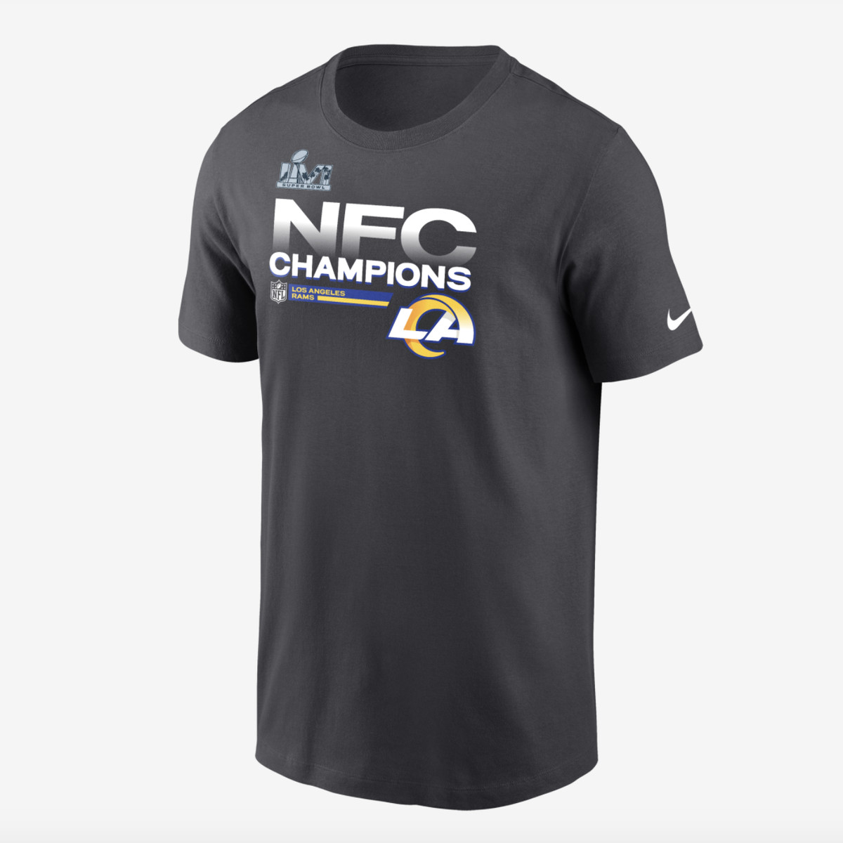 Rams Super Bowl merch: t-shirts, hoodies, and more! - Turf Show Times