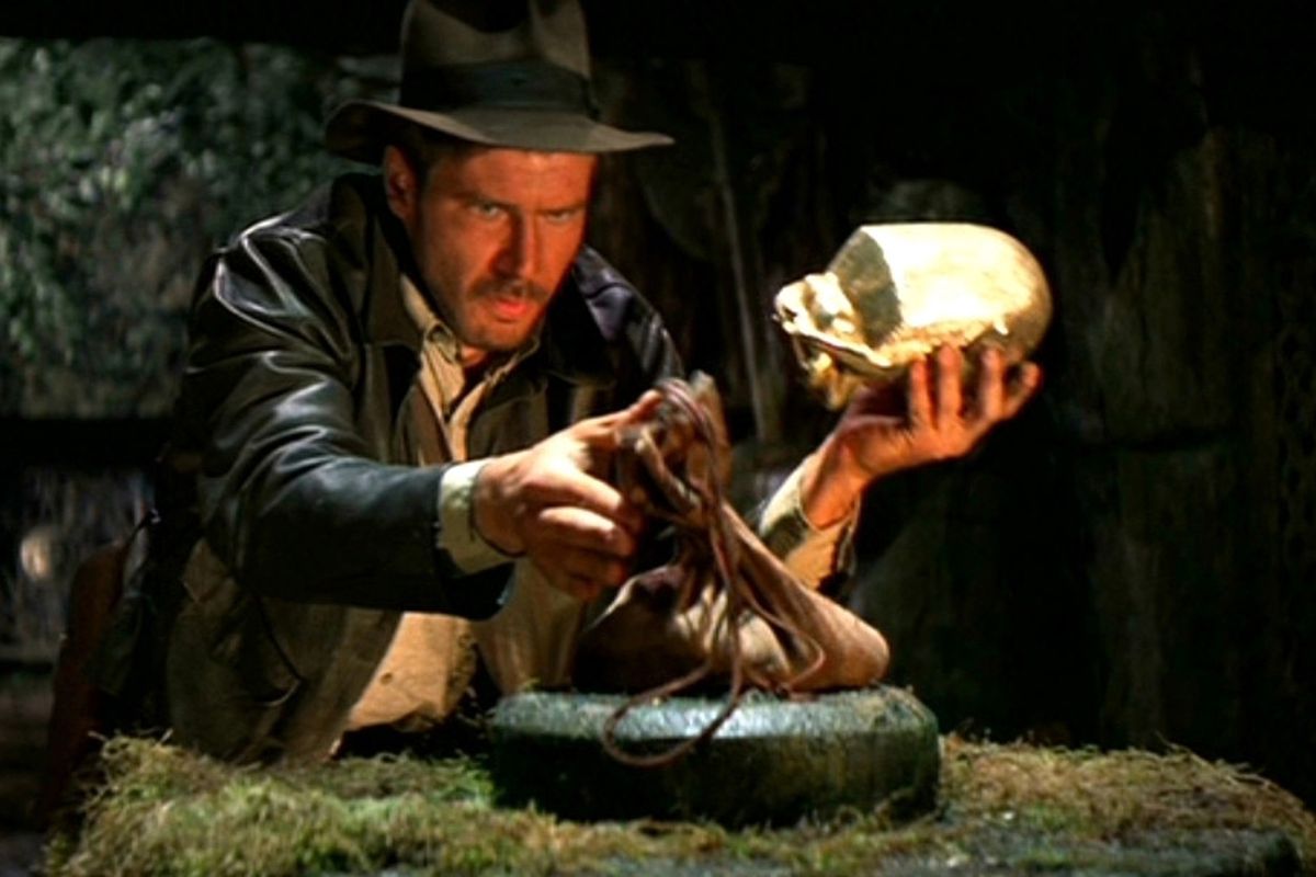 Indiana Jones was an abusive creep (but he was almost much ...