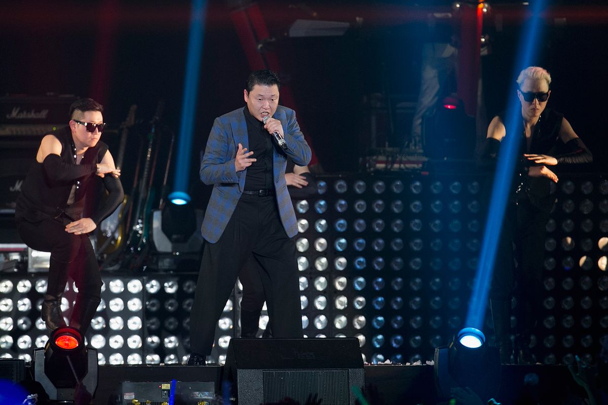 PSY ‘All Night Stand 2015’