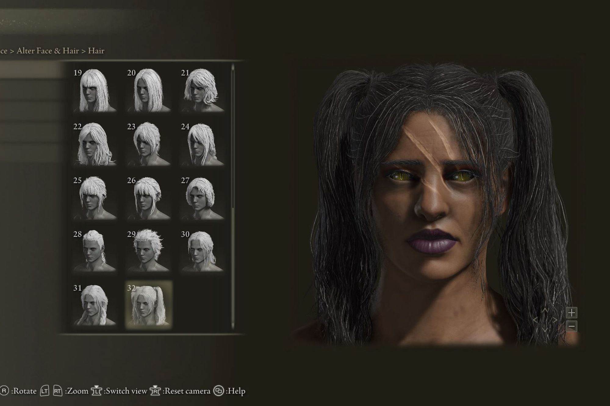 Elden Ring adds new hairstyles, still forgets the Black ones - The Verge