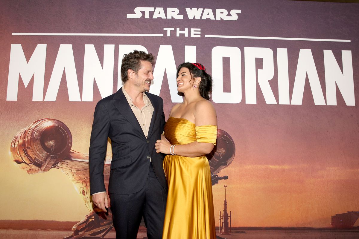 Premiere And Q &amp; A For “The Mandalorian”