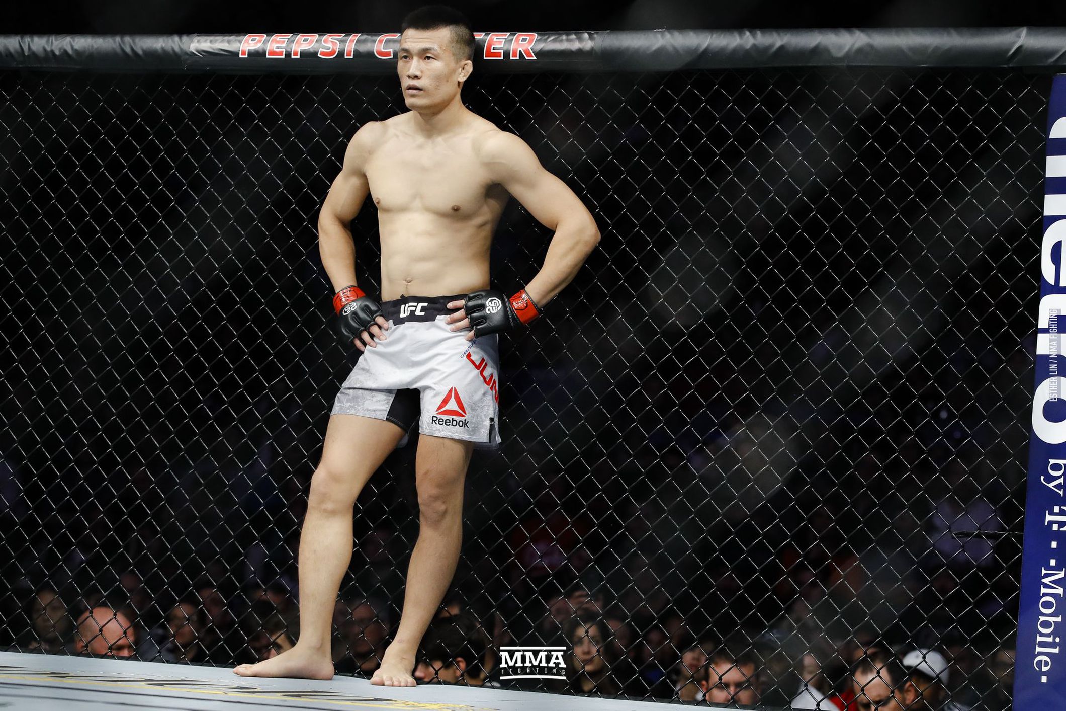 Korean Zombie ‘embarrassed’ after UFC Denver KO loss - MMA Fighting