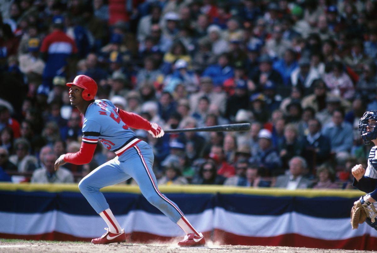 1982 World Series - Cardinals v Brewers