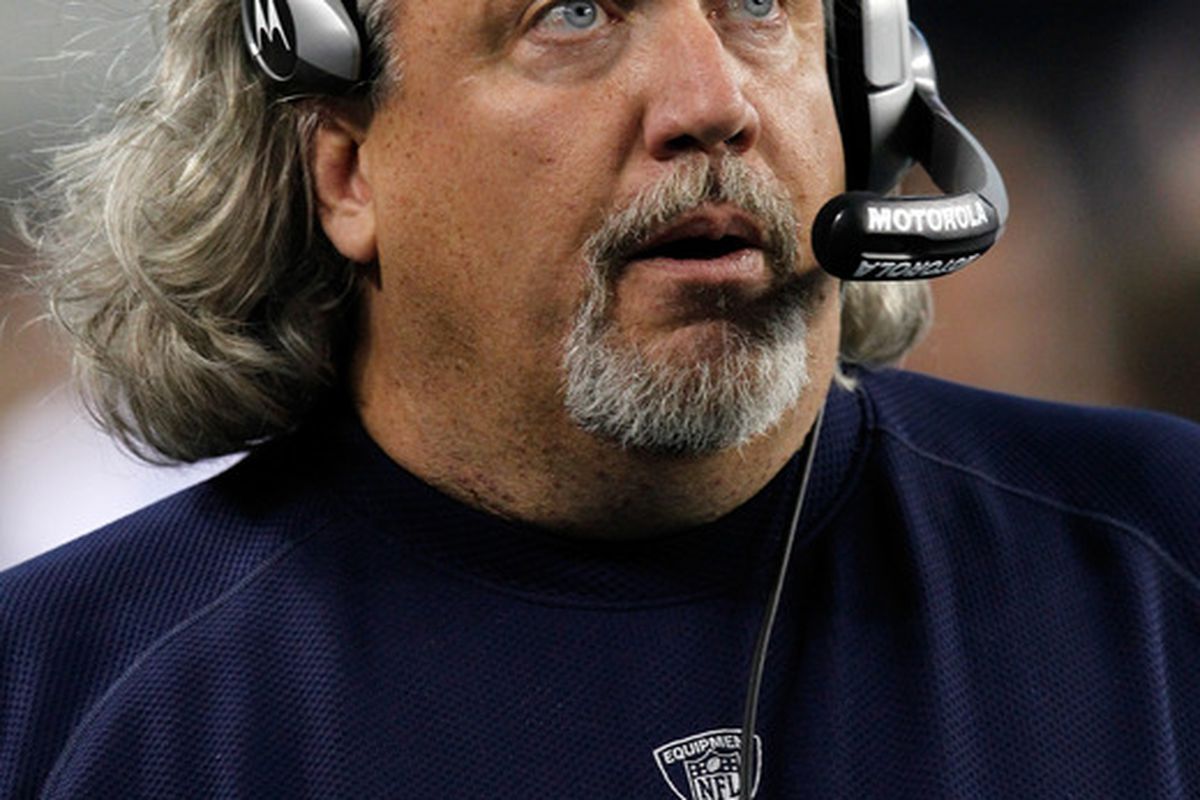 Rob Ryan got another toy in Kyle Wilber