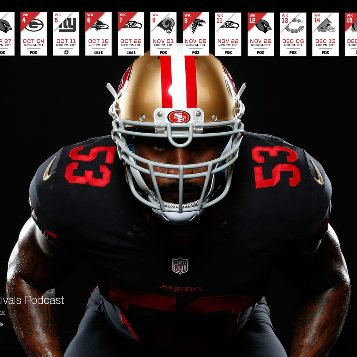 49ers screen background