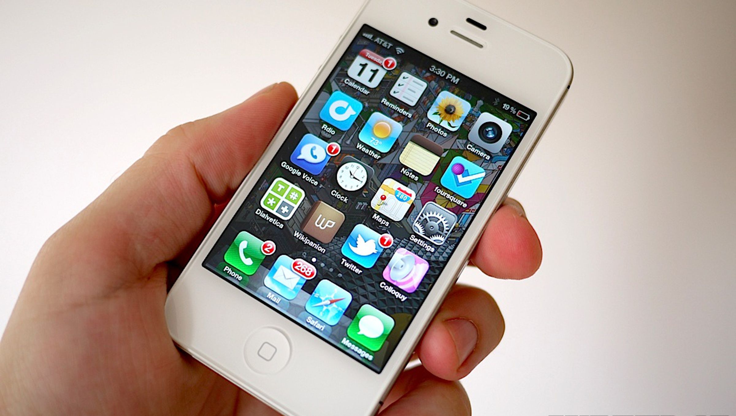 iPhone 4S review - The