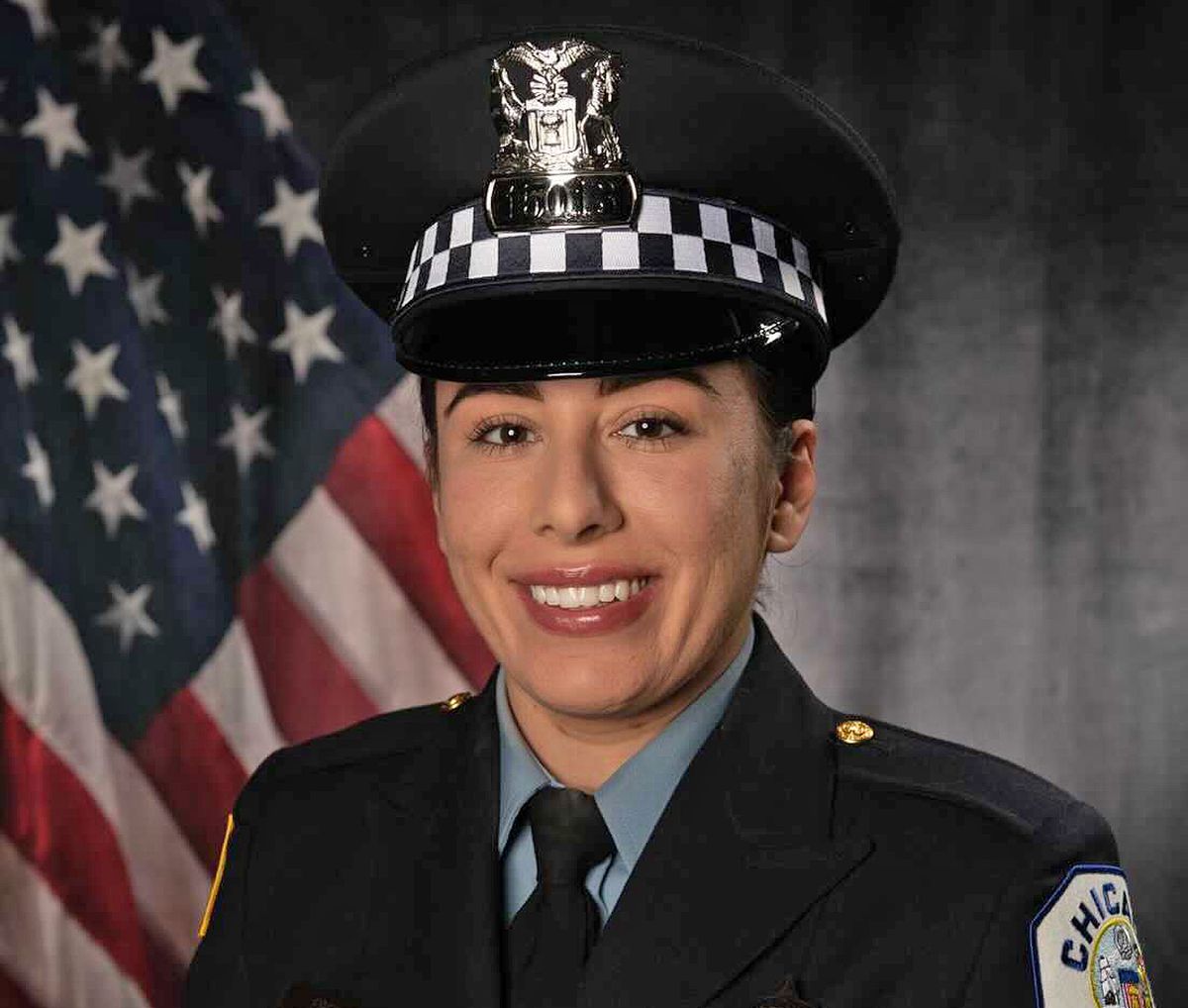 Chicago Police officer Ella French was fatally shot in West Englewood Saturday, Aug. 7, 2021.