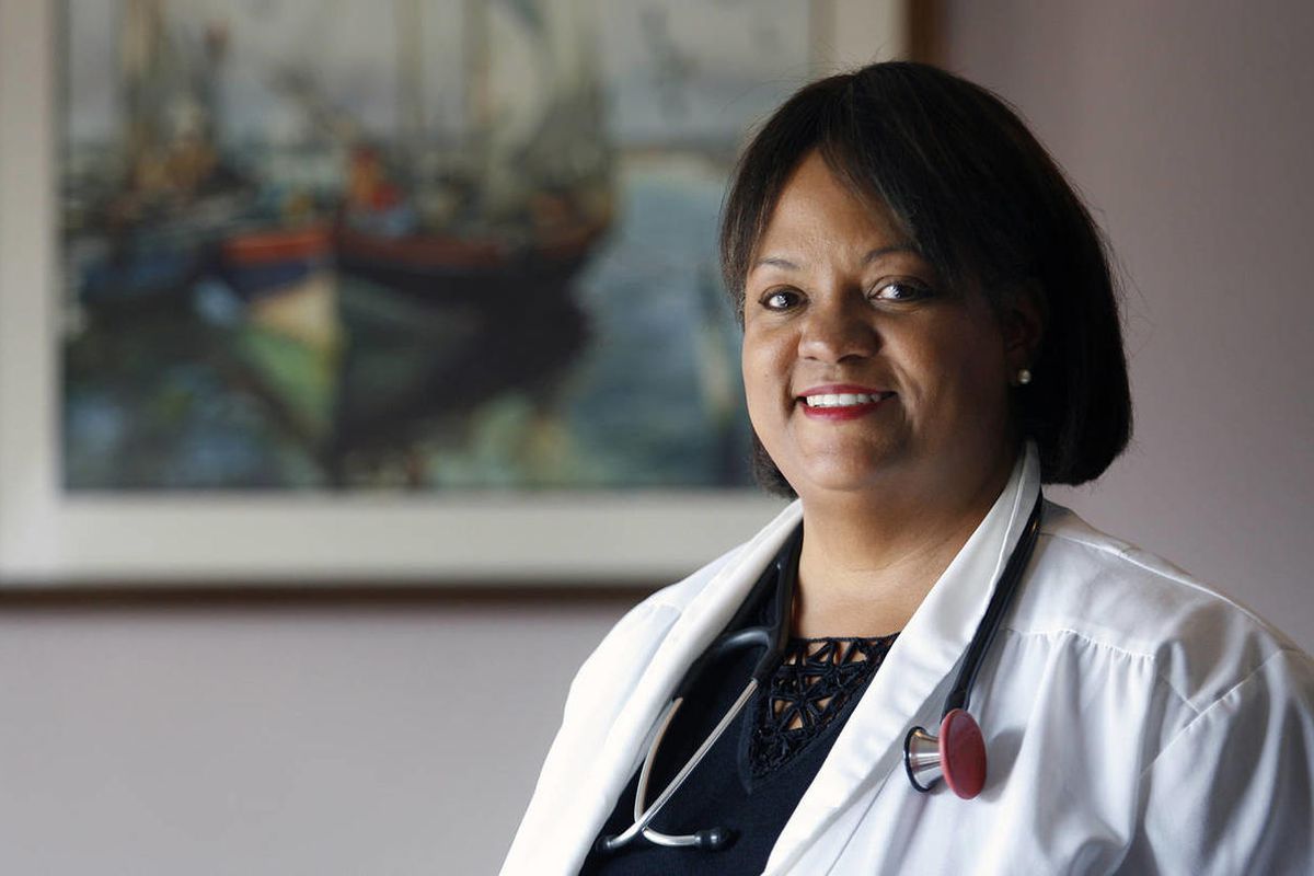 Surgeon General Regina Benjamin announced an updated suicide prevention plan on Monday.