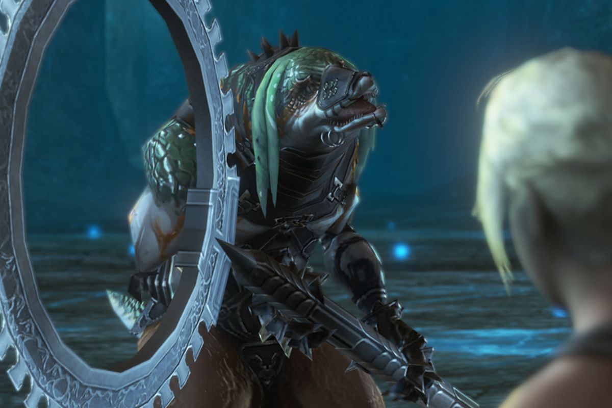 Final Fantasy 12: The Zodiac Age screenshot