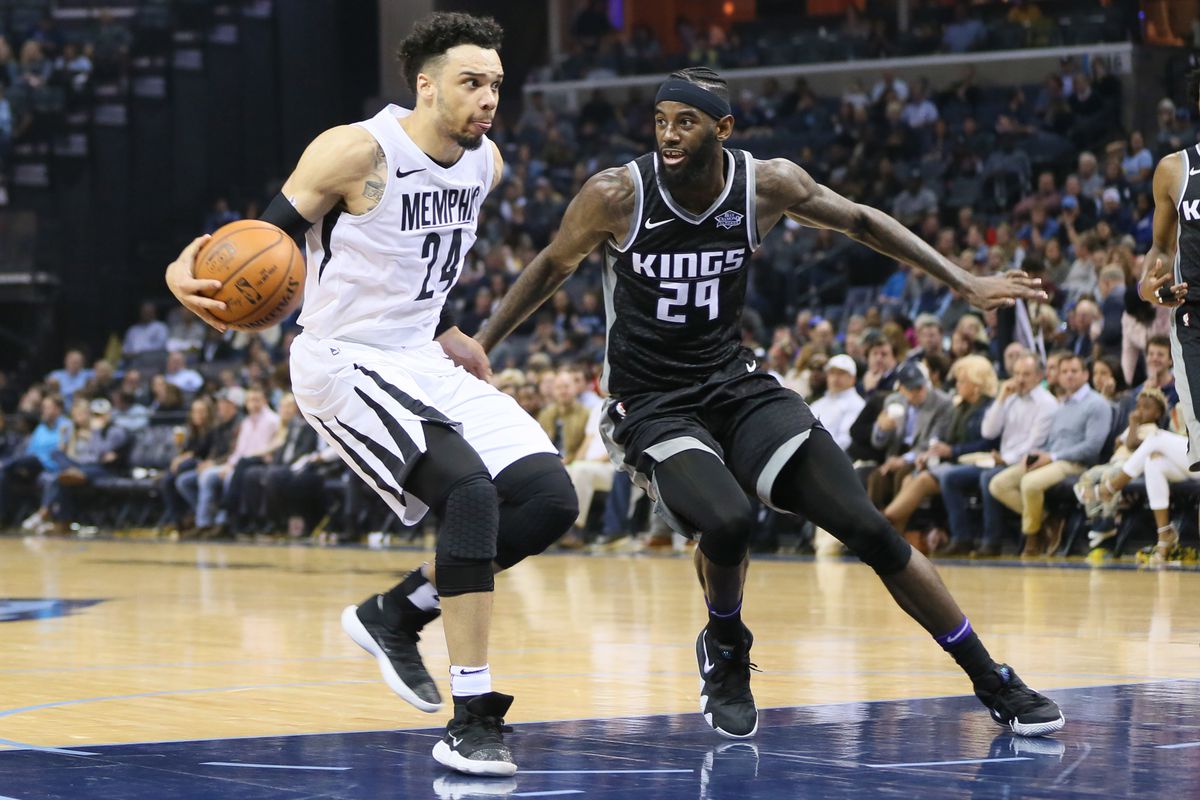 NBA: Sacramento Kings at Memphis Grizzlies