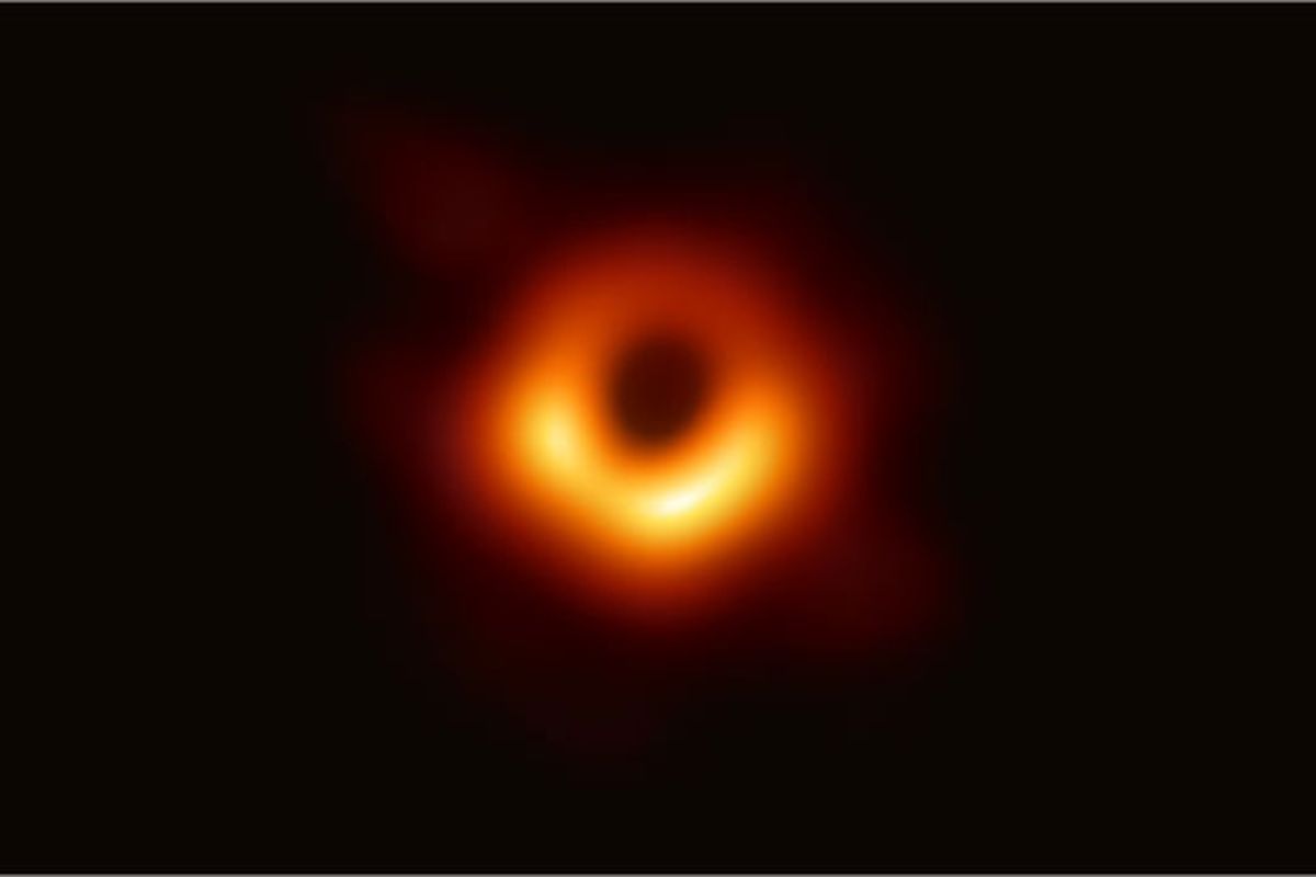 Image result for black hole picture