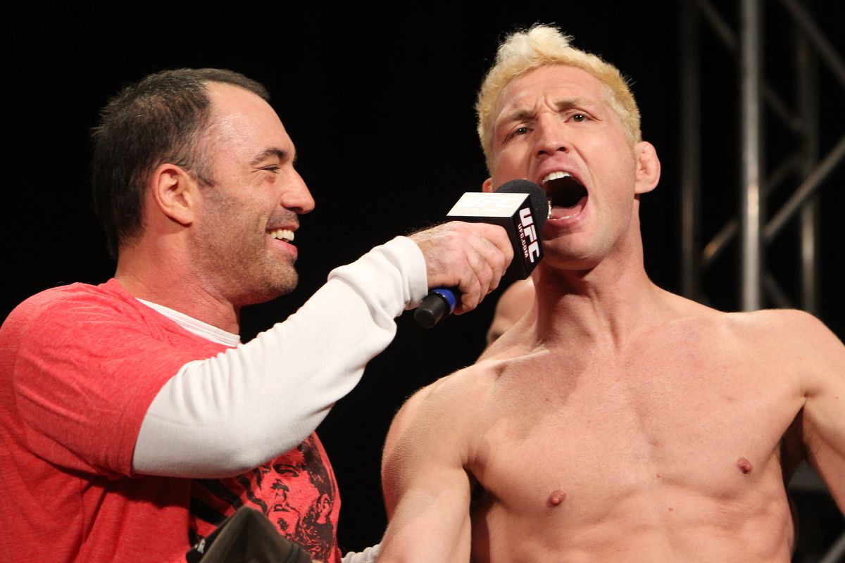 The Ultimate Fighter 14 Finale: Weigh In