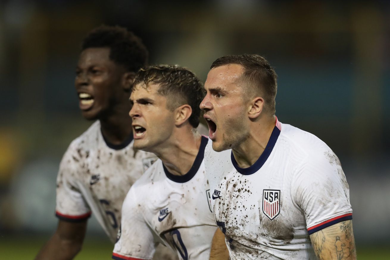 USA vs. El Salvador, 2022 Concacaf Nations League: What we learned