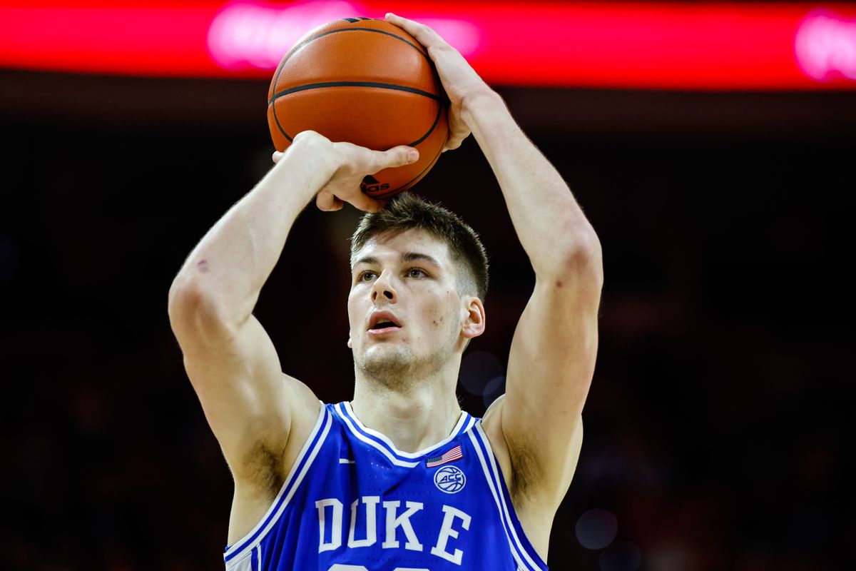 NCAA Basketball: Duke at N.C. State