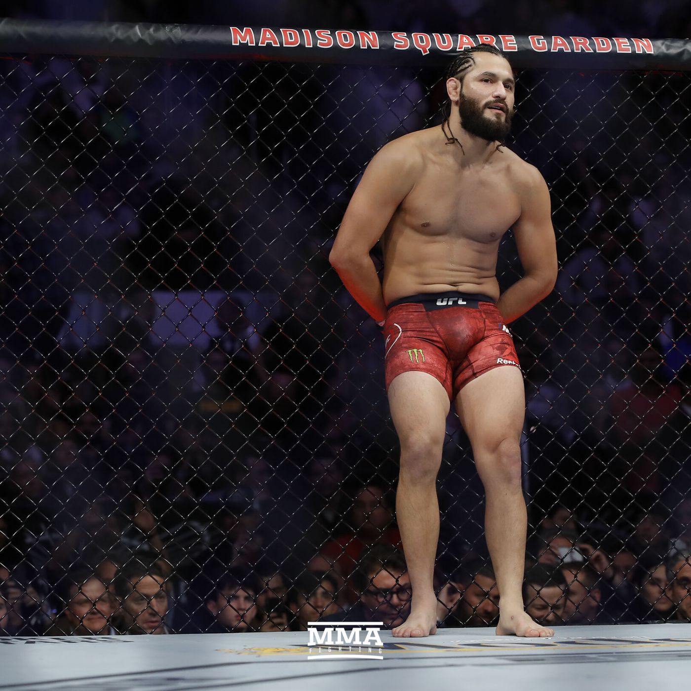 Morning Report: Jorge Masvidal campaigning for title shot, Leon Edwards  responds - MMA Fighting