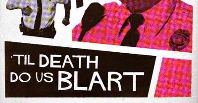 Til Death Do Us Blart HQ - The McElroy Family