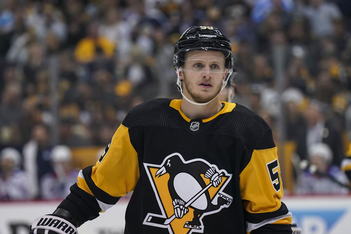 Jake Guentzel left outside Top 10 of best wingers in NHL in new ranking by  NHL Network - PensBurgh