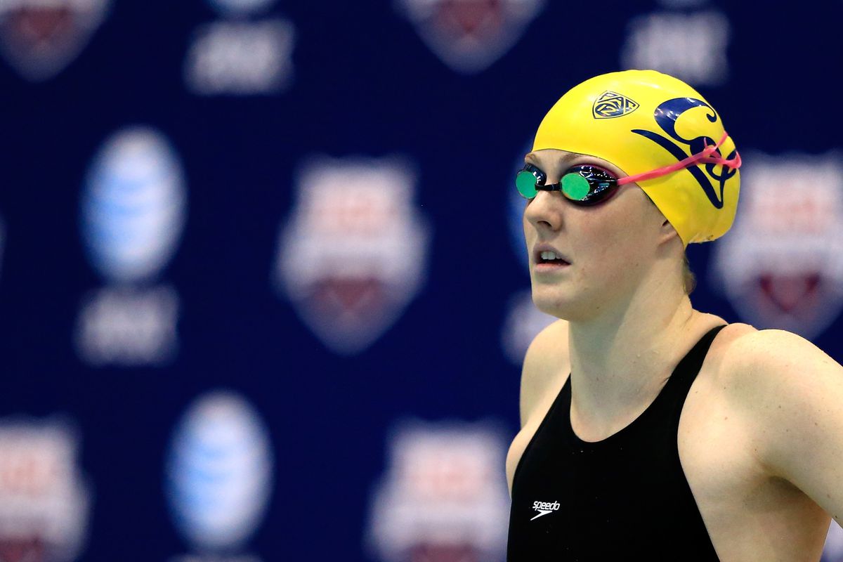 Missy Franklin and most of your favorite Cal swimmers are on TV today