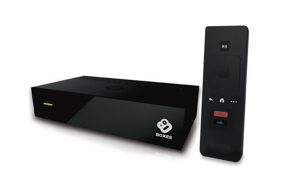 Gallery Photo: Boxee TV press images