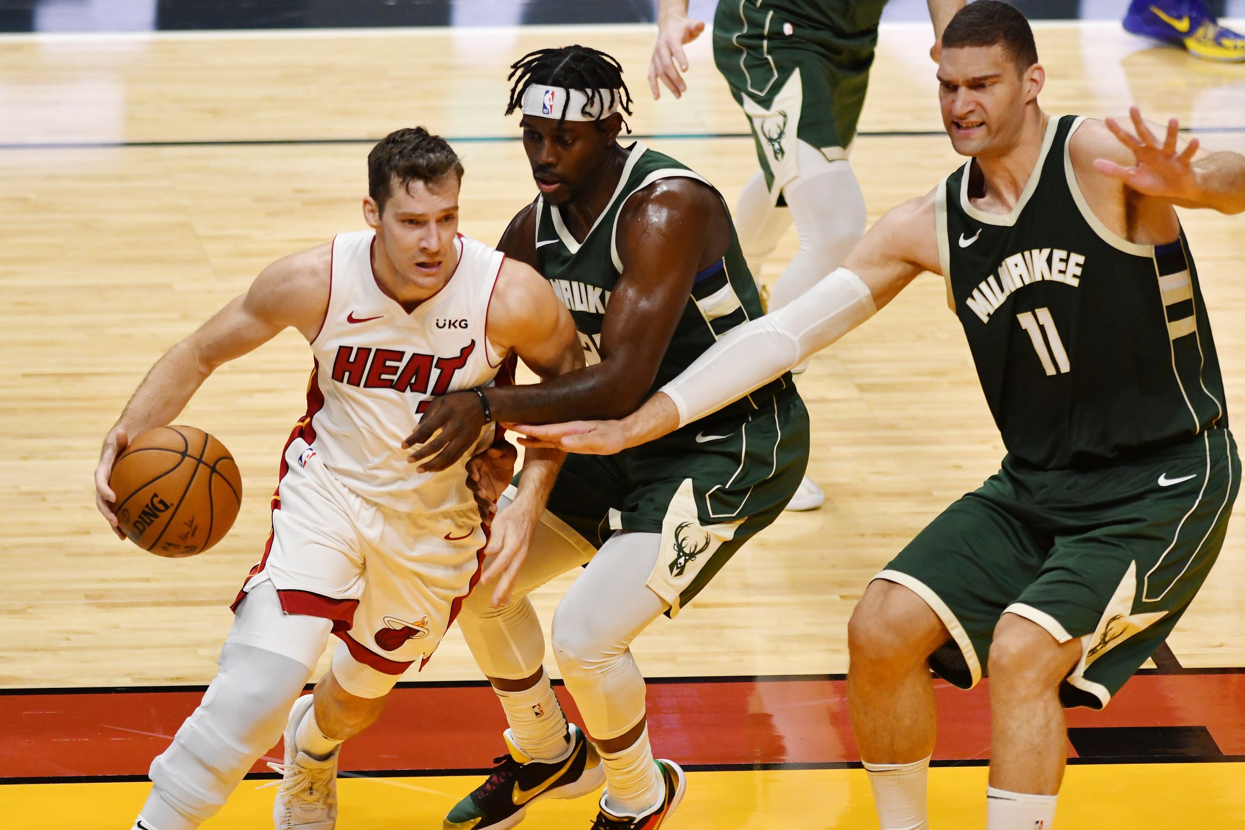 Milwaukee Bucks vs. Miami Heat Preview: Cooling Off ...